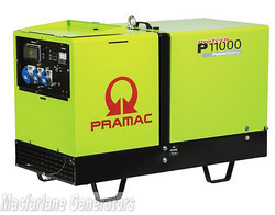 10.8kVA Pramac Standard Controller Generator - 400V (P11000-3PH) product image