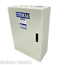200 Amp MAXiATS Automatic Transfer Switch (MA3-200) product image