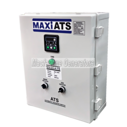 80 Amp MAXiATS Automatic Transfer Switch (MA1-80D) product image