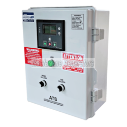 95 Amp MAXiATS Automatic Transfer Switch (MA3-95D) product image