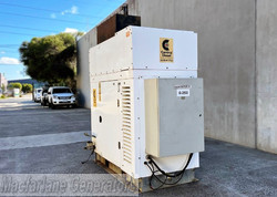 40kVA Pre-owned Deutz Enclosed Gas Generator Set (U659) product image