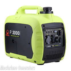 2.5kVA Pramac Portable Inverter Generator (P3000i) product image