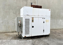 61kVA Pre-owned Deutz Enclosed Gas Generator Set (U658) product image