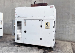 40kVA Pre-owned Deutz Enclosed Gas Generator Set (U664) product image