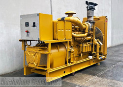 420kVA Pre-owned Mitsubishi Open Generator (U667) product image