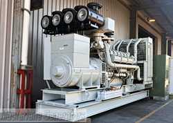 1250kVA Pre-owned Dorman Open Generator (U686) product image