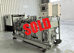 125kVA Pre-owned Dorman Open Generator Set (U690) product image