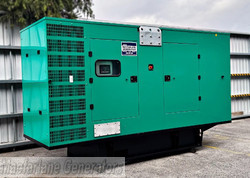 170kVA Used Perkins Enclosed Generator Set (U741) product image