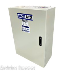 125 Amp MAXiATS Automatic Transfer Switch (MA1-125) product image