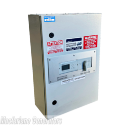 125A MAXiATS Automatic Transfer Switch with Logic Controller (MAXIATS125) product image