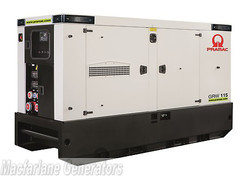 110kVA Pramac Perkins Generator Set (GRW115P) product image