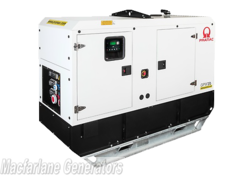 22kVA Pramac Perkins Generator Set (GPW20P/FS5) product image