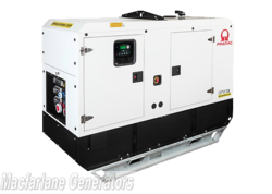 19.2kVA Pramac Yanmar Generator Set (GPW18Y/FS5) product image