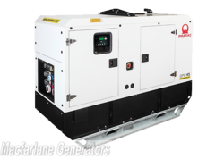 49.5kVA Pramac Perkins Generator Set (GPW45P/FNE) product image