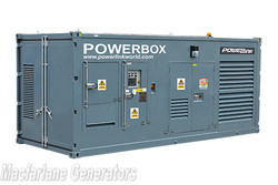 1100kVA PowerLink Perkins Diesel Generator (WPS1000S-AU) product image