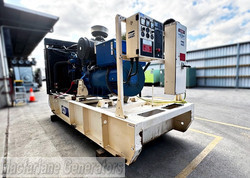 700kVA Pre-owned FG Wilson Open Generator Set (U731) product image