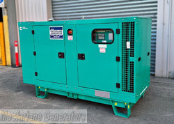 55kVA Used Cummins Enclosed Generator Set (U743) product image