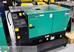 8kVA Used Cummins Onan Diesel Generator Set (U703) product image