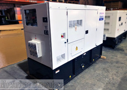 60kVA Used Powerlink Cummins Enclosed Generator Set (U758) product image