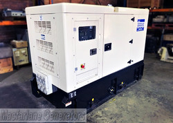 60kVA Used Powerlink Perkins Enclosed Generator Set (U759) product image