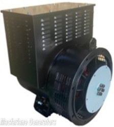 IWESMD160 24V and 48V DC Alternators product image