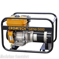 5.0kVA/kW Cromtech Recoil Start Generator (TG60RP) product image