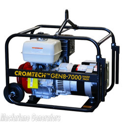 7.0kVA/kW Cromtech Honda Trade Pack Generator (TG85HPT) product image