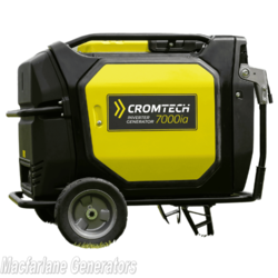 7.0kW Cromtech Auto Start Inverter Generator (TG7000ia) product image