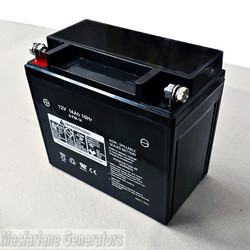 Maxwatt 14AH Lead Acid Battery for MX9000AS, MX9000ES product image