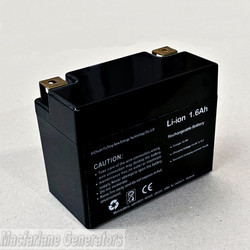 Maxwatt 1.6Ah Lithium Battery for MX4500is, MX9000 product image