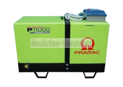 10.8kVA Pramac Automatic Mains Failure Generator - 230V (P11000-AMF) product image