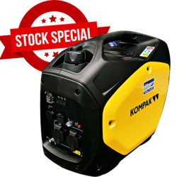 2.2kW Kompak Inverter Generator (KGG22i)  product image