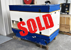 16.5kVA Pre-owned FG Wilson Enclosed Generator Set (U711) product image