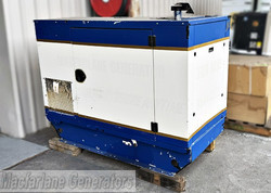 16.5kVA Used FG Wilson Enclosed Generator Set (U711) product image