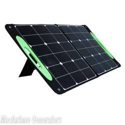 100Watt Maxwatt Foldable Solar Panel with Carry Bag (MXPROSP001) product image