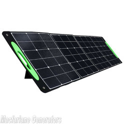 200Watt Maxwatt Foldable Solar Panel with Carry Bag (MXPROSP002) product image