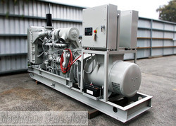 330kVA Pre-owned GEC Dorman Open Generator (U676) product image