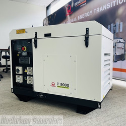 8kVA Pramac Diesel Generator (P9000 HAU) product image