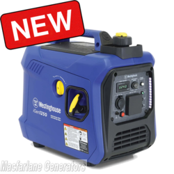 1.25kW Westinghouse Digital Inverter Generator (iGen1250) product image