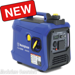 3.75kW Westinghouse Digital Inverter Electric Start Generator (iGen3750s) product image