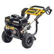 3500PSI Dewalt Petrol Pressure Washer with Turbo Nozzle (DXPW3500) product image