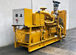 420kVA Pre-owned Mitsubishi Open Generator (U667) product image